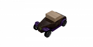 Example of Updated Toy Car